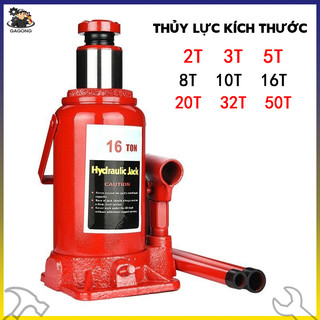  Kích thủy lực ô tô loại kích 2tấn-10 tấn con đội thủy lực có van an toàn kích thủy lực nâng ô tô công nghiệp dễ dùng1 
