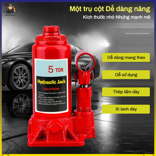 【FREESHIP Kích Thuỷ Lực Loại Tốt   Kích Ô tô - Con Đội Thuỷ Lực  -Kích thủy lực - Con đội thủy lực 2tấn 8 TẤN 10 TẤN 