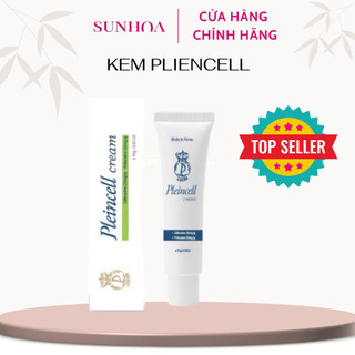 Kem Dưỡng Da Pleincell mini tuyp 15g