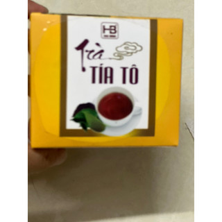 Trà tía tô