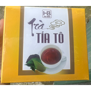 Trà tía tô