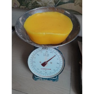 SÁP ONG VÀNG 500G