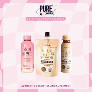  Nước Uống Girl Collagen Hỗ Trợ Làm Đẹp Da Ngăn Ngừa Lão Hóa Hàn Quốc - Tách Lẻ 1 