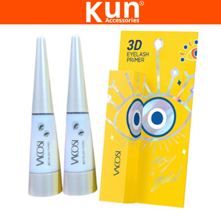  Keo dán mi Vacosi chính hãng trong suốt không lộ chuyên dùng cho makeup KUN 