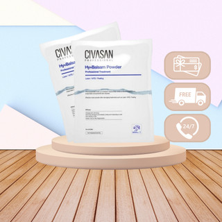 Mặt nạ Civasan- Cấp Ẩm, Làm Dịu Da- Giảm Sưng Viêm-Thu Nhỏ Lỗ Chân Lông