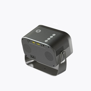 Máy Chiếu Velasboost Velaspro, Lấy Nét Điện Tử Cho Độ Phân Giải 1080P HD, Wifi 6, Bluetooth 5.2, máy chiếu mini