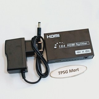 Bộ chia hdmi 1 ra 2 / bộ chia hdmi 1 ra 4