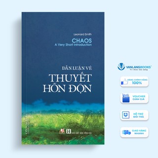 Sách dẫn luận về thuyết hỗn độn - văn lang