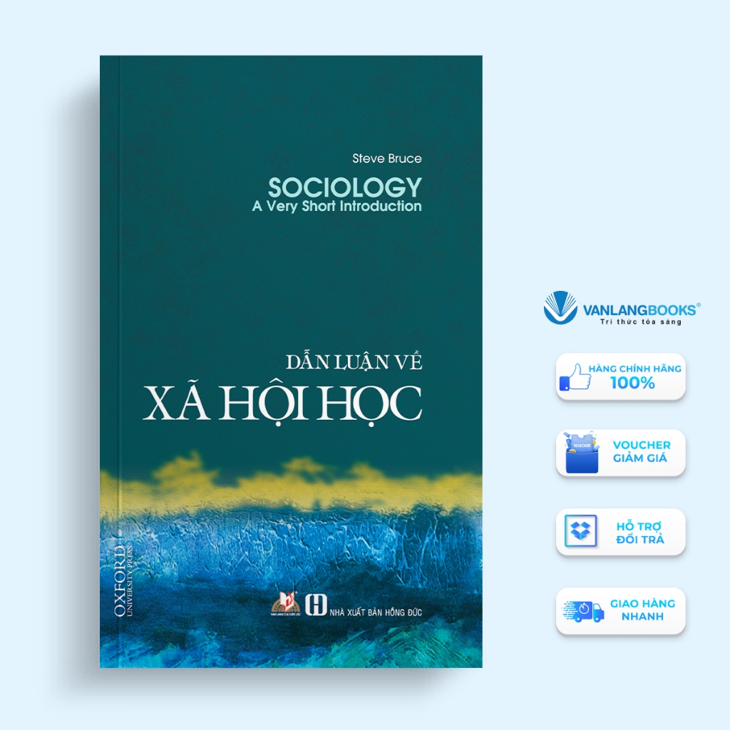 Sách Dẫn Luận Về Xã Hội Học - Văn Lang