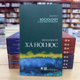 Sách Dẫn Luận Về Xã Hội Học - Văn Lang