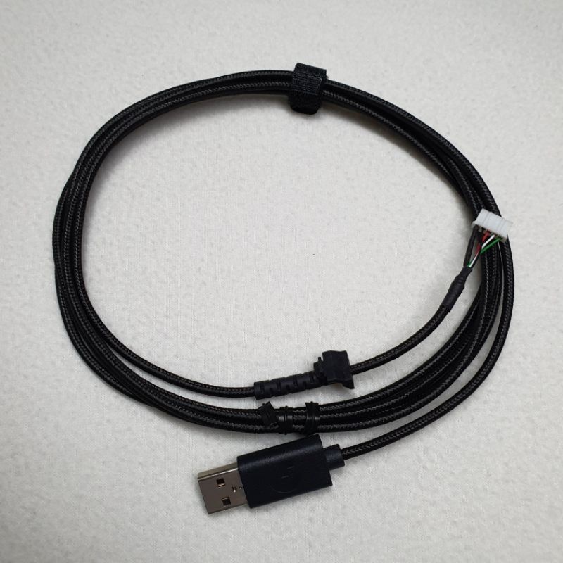 Dây Cáp Chuột Logitech G102, G402, G403 - Bọc Dù