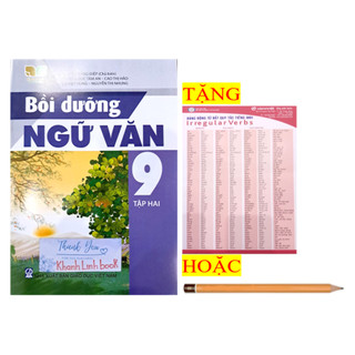 Sách - bồi dưỡng ngữ văn 9 - tập 2