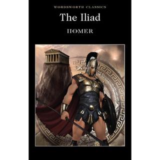 Sách - Truyện tiếng Anh - The Iliad