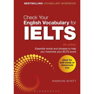Sách tiếng Anh - Check Your English Vocabulary For Ielts