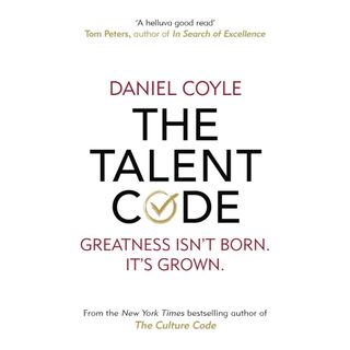 Sách tiếng Anh - The Talent Code