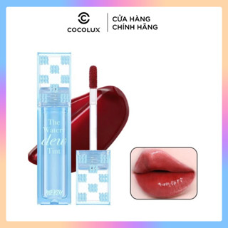  Son Bóng Merzy The Watery Dew Tint 