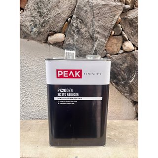Peak- pk200 dung môi pha màu +bóng