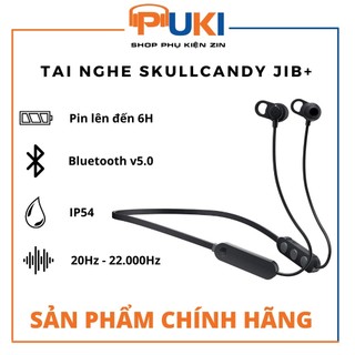 Tai nghe nhét tai bluetooth Skullcandy Jib XT