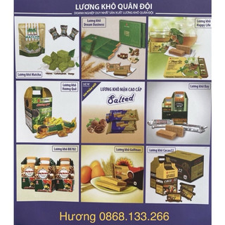 lương khô bay (1kg)