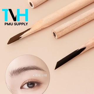 Chì gỗ siêu cứng vẽ chân mày phun xăm thẩm mỹ - dcpx tvh