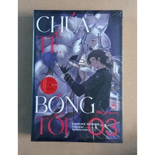 Chúa tể bóng tối vol 3 bản GIới Hạn