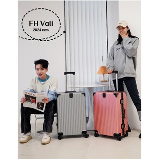 Vali khung nhôm size 20/24 inch rẻ bền đẹp