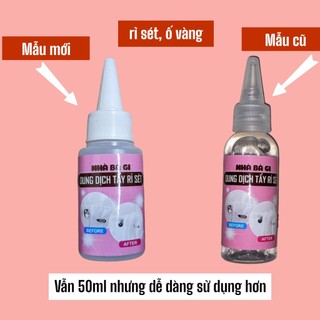 Dung Dịch Tẩy Rỉ Sét 50ml