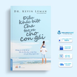 Sách điều khác biệt cha tạo ra cho con gái - văn lang