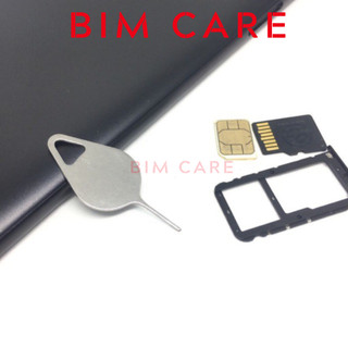 Que chọc sim - cây chọc sim bằng thép không rỉ cao cấp bimcare