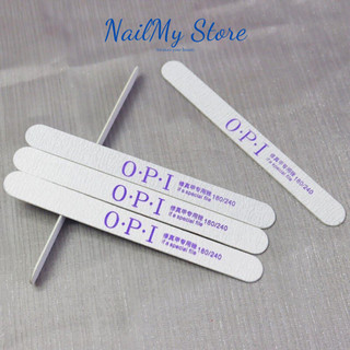 Dũa móng tay Opi , dũa Opi làm nailbox
