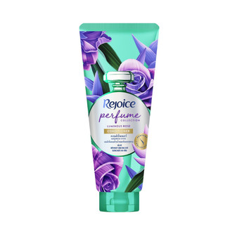 Dầu xả rejoice nước hoa luminous rose - hoa hồng 320ml