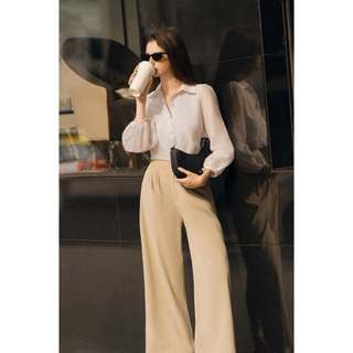 OLV - Áo sơ mi công sở Elodie Shirt