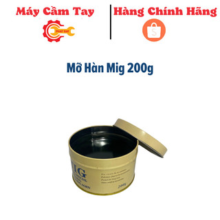 Mỡ hàn Mig 200g Sáp hàn Mig giúp chống dính ngăn chặn xỉ hàn