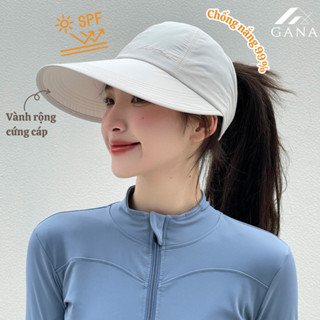 Mũ nửa đầu nữ nón chống nắng nhanh khô dành cho nữ mũ nón thể thao loại mới 2024.
