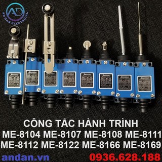 Công tắc hành trình - limit switch me-8104 me-8107 me-8108 me-8111 me-8112 me-8122 me-8166 me-8169
