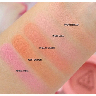 PHẤN MÁ HỒNG 3.C.E FACE BLUSH MOOD FOR BLOSSOM