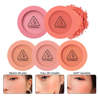 PHẤN MÁ HỒNG 3.C.E FACE BLUSH MOOD FOR BLOSSOM