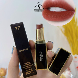 Son T0m Ford Satin Matte/Matte Lip Color