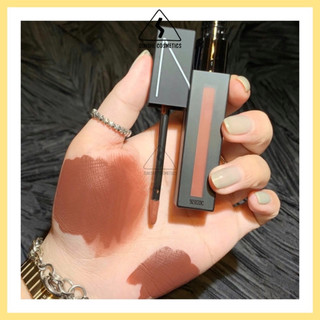 Son kem lì NARS Powermatte Lip Pigment: Slow Ride, Vain