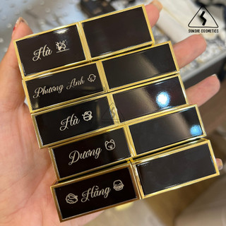 Son T0m Ford Satin Matte/Matte Lip Color