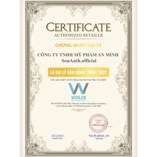 [Miếng lẻ] Mặt nạ giấy Wonjin Effect Always Dream Pack - Miếng lẻ (New)