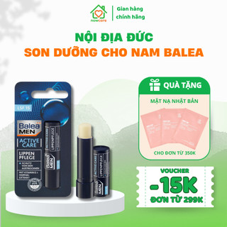 Son dưỡng cho nam giới Balea Men Đức 4.8g