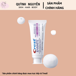 Kem đánh răng Crest 3D Brilliance Mini 20GR