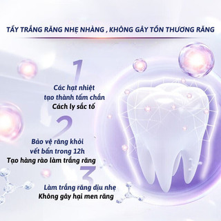 Kem đánh răng Crest 3D Brilliance Mini 20GR