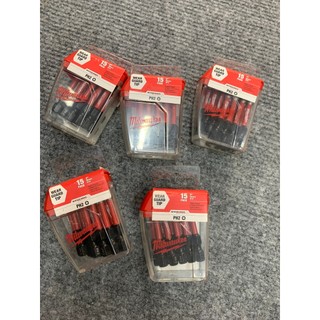 Hộp 15 mũi bắn vít PH2 dài 5cm Milwaukee