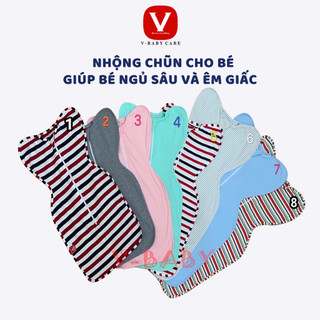NHỘNG CHŨN V-BABY ( GIÚP BÉ NGỦ SÂU ÊM GIẤC )