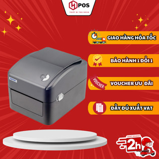 Máy in đơn hàng, in tem, mã vận đơn Hpos Xprinter XP-420B