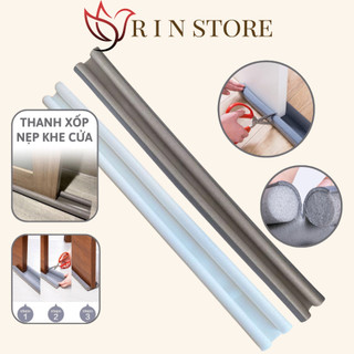 Thanh Chắn Cửa Ngăn Côn Trùng Thanh Chặn Khe Cửa Chống Ồn Chống Bụi Chống Thoát Hơi Máy Lạnh RIN