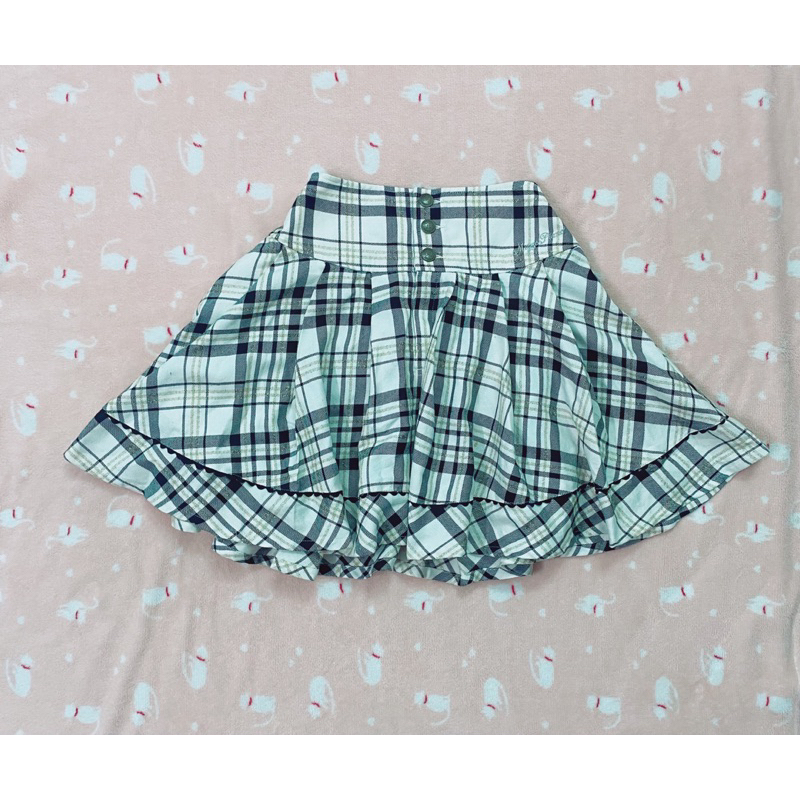 Chân váy Mezzo Piano Nhật Bản otome