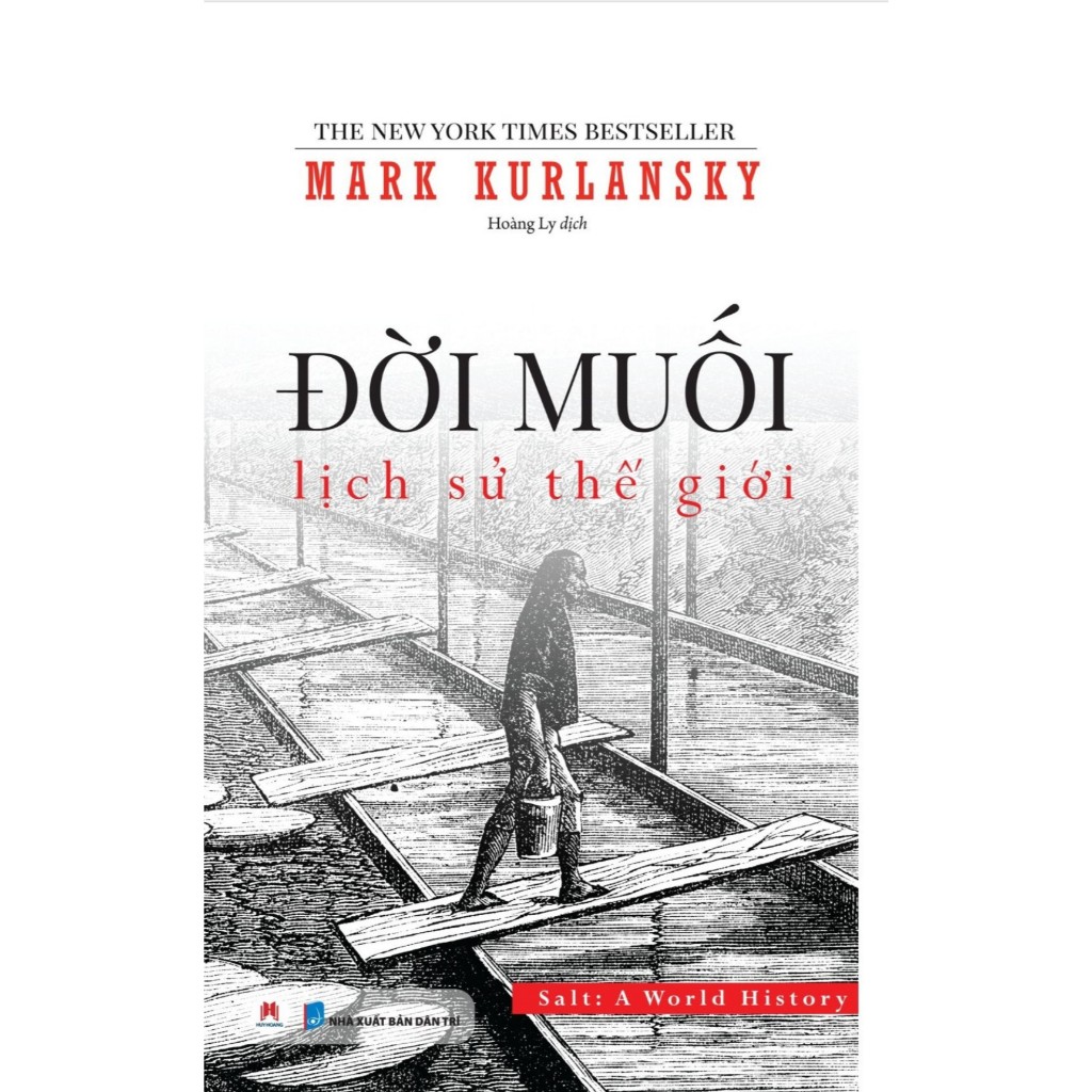 Sách Đời muối - Lịch sử thế giới - HHB